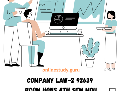 Company law-2