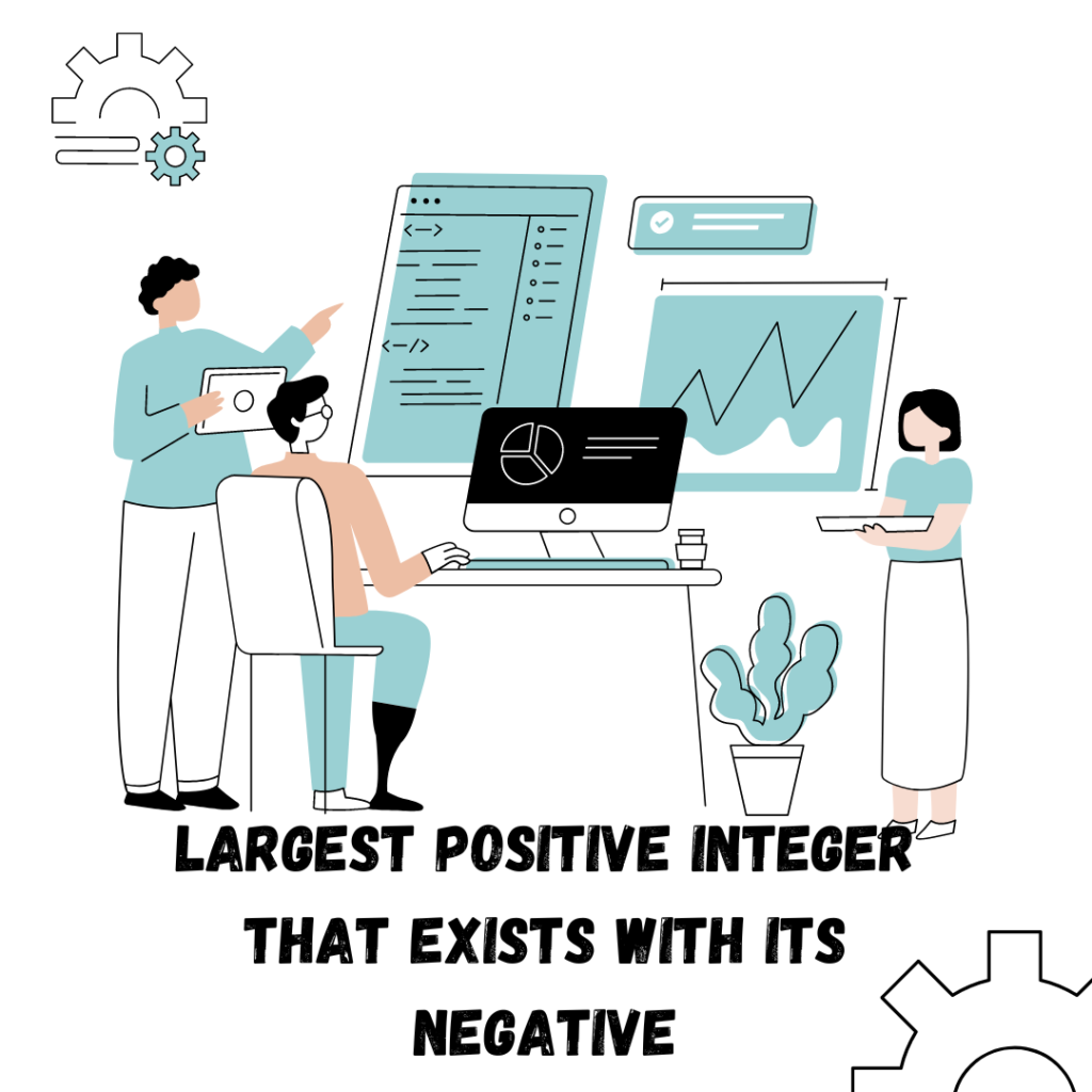 Largest Positive Integer